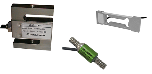 Load Cells, Force Sensors