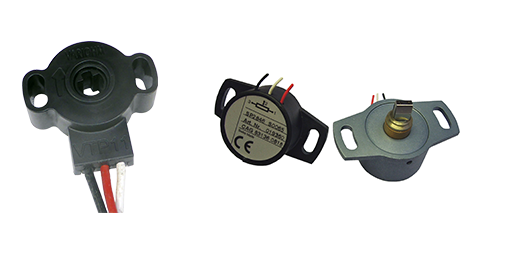 Rotary Potentiometers